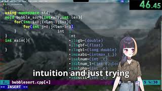 I Speedran Bubble Sort Like It Had an Official Artist Channel