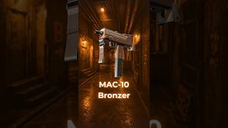 MAC-10 | Bronzer#mac10 #bronzerRust Edition - CS2 LoadoutRate this combo 1-10? 👇(ง ·̀_·́)ง🟫