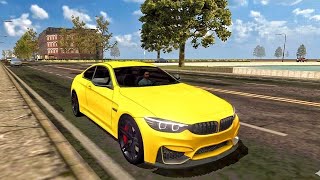BMW M4 - Driving School Simulator (Android Gameplay) screenshot 1