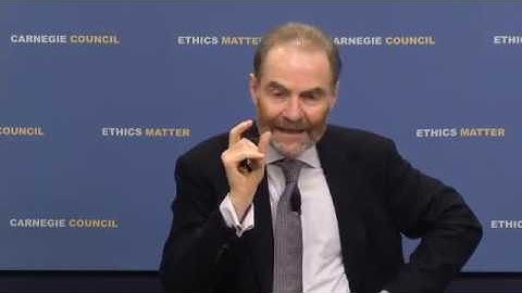 Timothy Garton Ash: Internet Censorship & the Private Superpowers