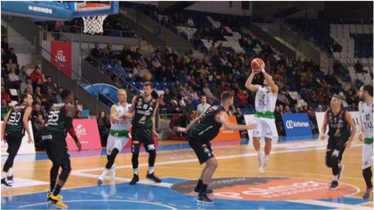 El final de un partido de LEB Oro se repetirá porque los árbitros no ...