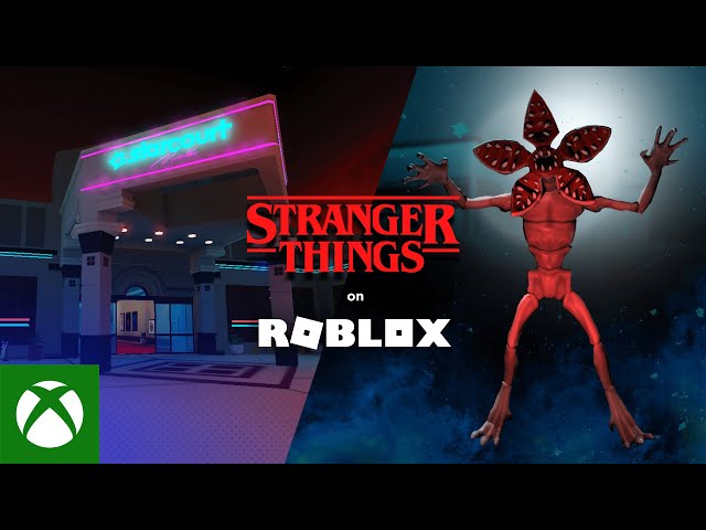 Stranger Things in Roblox guide  Minigames, glitches and how to