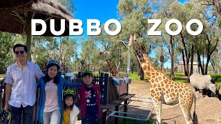 Taronga Western Plains Zoo, Dubbo NSW