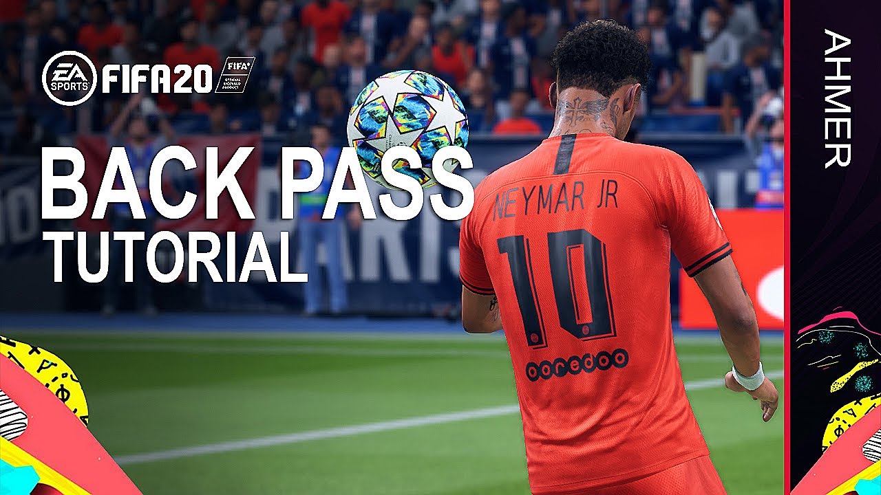 FIFA 20 l BACK PASS TUTORIAL [PS4/XBOX ONE]