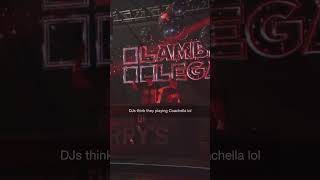 PSA don't hire DJs through LinkedIn Content