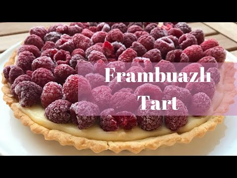 Video: Lor Dolgulu Ve Meyveli Tereyağlı Kremalı Tart