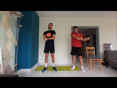 Séance d&rsquo;activité physique-cancer du sein