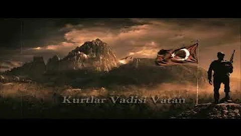 KURTLAR VADİSİ  VATAN 2017 FRAGMANI