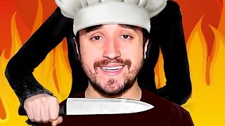 É O AMOR! - Overcooked
