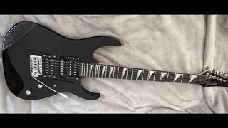 Jacobs- Jackson Style Electric Guitar Shredder Killer-(Officail Guitar Demo)