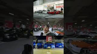 We Hosted A Car Meet in Osaka, Japan! 🎌