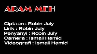Aram meh rubin july lagu iban sarawak