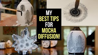 My Best Tips for Easy Mocha Diffusion! - CAN I USE DIET COKE??