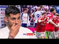 "It's PAINFUL" | Cristian Romero FULL interview after Spurs' 3-0 defeat to Nottingham Forest