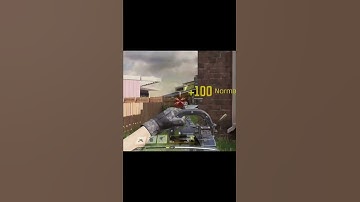 NukeTown Gunfight Victory || Gunshot Clip Cod Mobile #shorts #trending