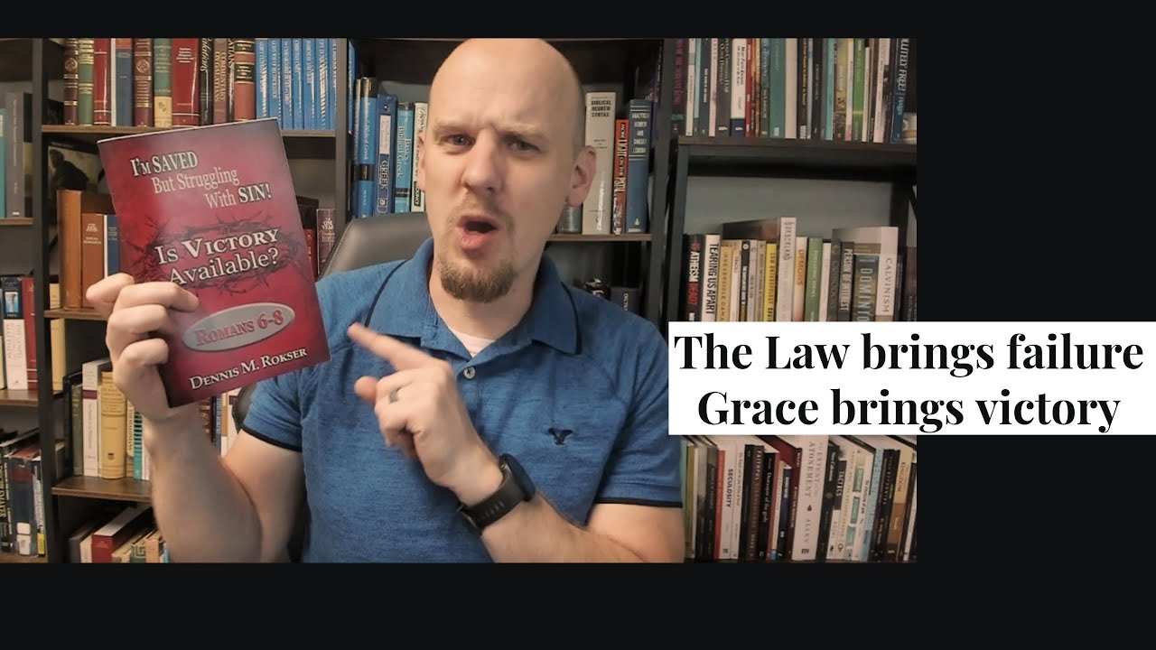 I’m Saved but Struggling with Sin! A Book Review