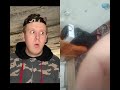 Драка с охранниками часть 1