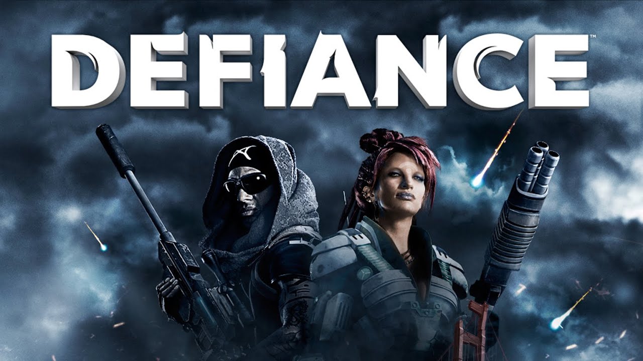 Defiance PS3 gameplay part 2