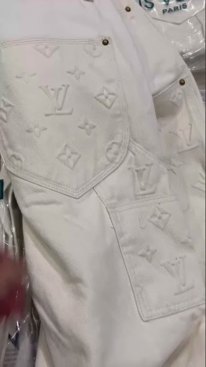 lv carpenter pants rep