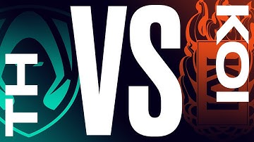 TH vs. KOI - Week 2 Day 2 | LEC Summer | Team Heretics vs. KOI (2023)