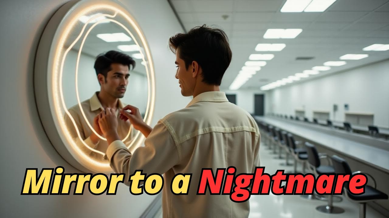 This Mirror Shows the Future — But at What Cost?