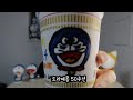 닛신 컵라면 도라에몽 탄생 50주년 기념도라에몽 컵라면 50주년