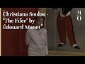 Christiana Soulou - "The Fifer" by Édouard Manet