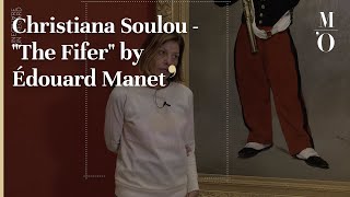 Christiana Soulou - "The Fifer" by Édouard Manet - EN | Musée d'Orsay