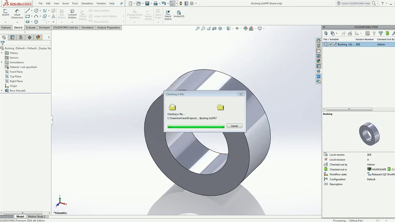 HawkWare: TeamWorks Professional