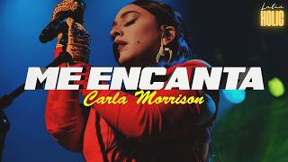 Carla Morrison  Me Encanta letra