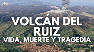 El Volcán Nevado Del Ruiz Naturaleza, Poder Y Tragedia En Colombia