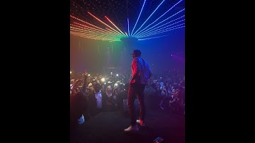 Mr. P (Peter Psquare) dances to the white girls in Dubai.