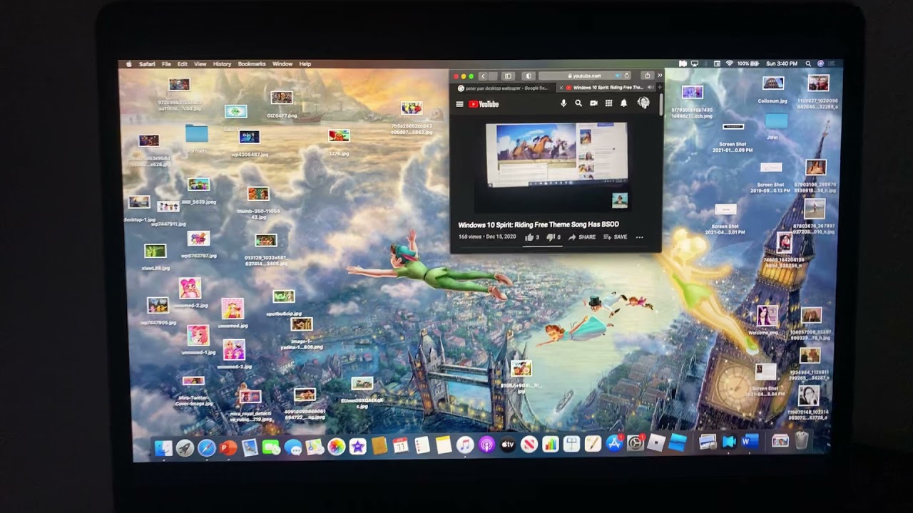 Windows Server 2012 R2 Spirit Riding Free Theme Song Has BSOD