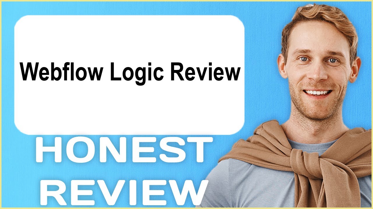 Webflow Logic Review | My Usage Experience - YouTube