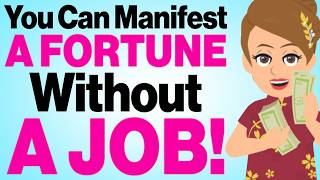You Don't Even Need A Job To Manifest MONEY! 💫💵 Abraham Hicks 2025