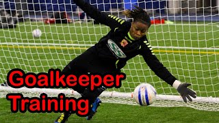 Goalkeeper Training - 02/05/2013 - SeriousGoalkeeping.net