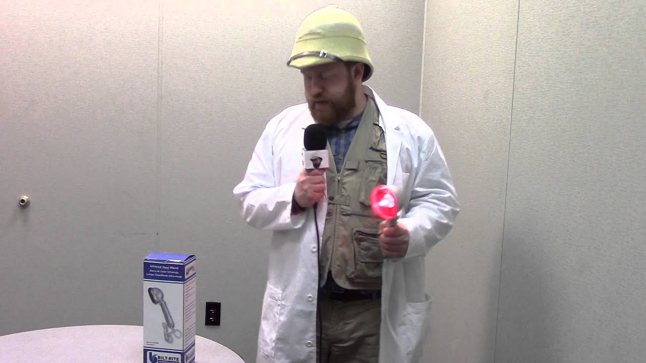 Infrared Heat Wand Now Available At Taylor Gifts