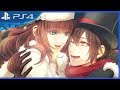 Code: Realize ~Shirogane no Kiseki~ (2017) - Opening Movie Trailer - PS4, PS Vita