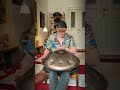 Yishama C#Minor #pantam #handpan