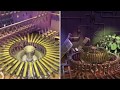 Animusic - Pipedream 1 & 2 Compare (Mashup)