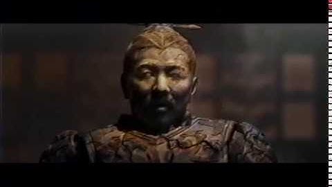 映画『ハムナプトラ3 呪われた皇帝の秘宝』予告