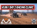 VLOG Episode 2 "RACING CLINIC!!" DAY 2 at America's Outdoor Adventure Park