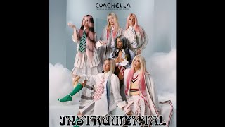 KATSEYE - Mean Girls (Coachella Instrumental Version)