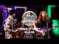 Mostly Ocean - Ride It Out - Live From The Den