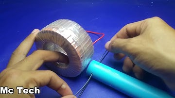 How to make a very hot soldering iron using Transformer up to 400°c   at home