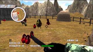 Zombie Turkey Outbreak Review