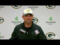 Matt LaFleur is 'really excited' what Jeff Hafley brings to Packers’ defense