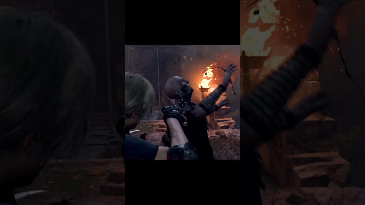 WHERE IS ASHLEY Reel Residentevil Viralshort Ashley Viral Leon