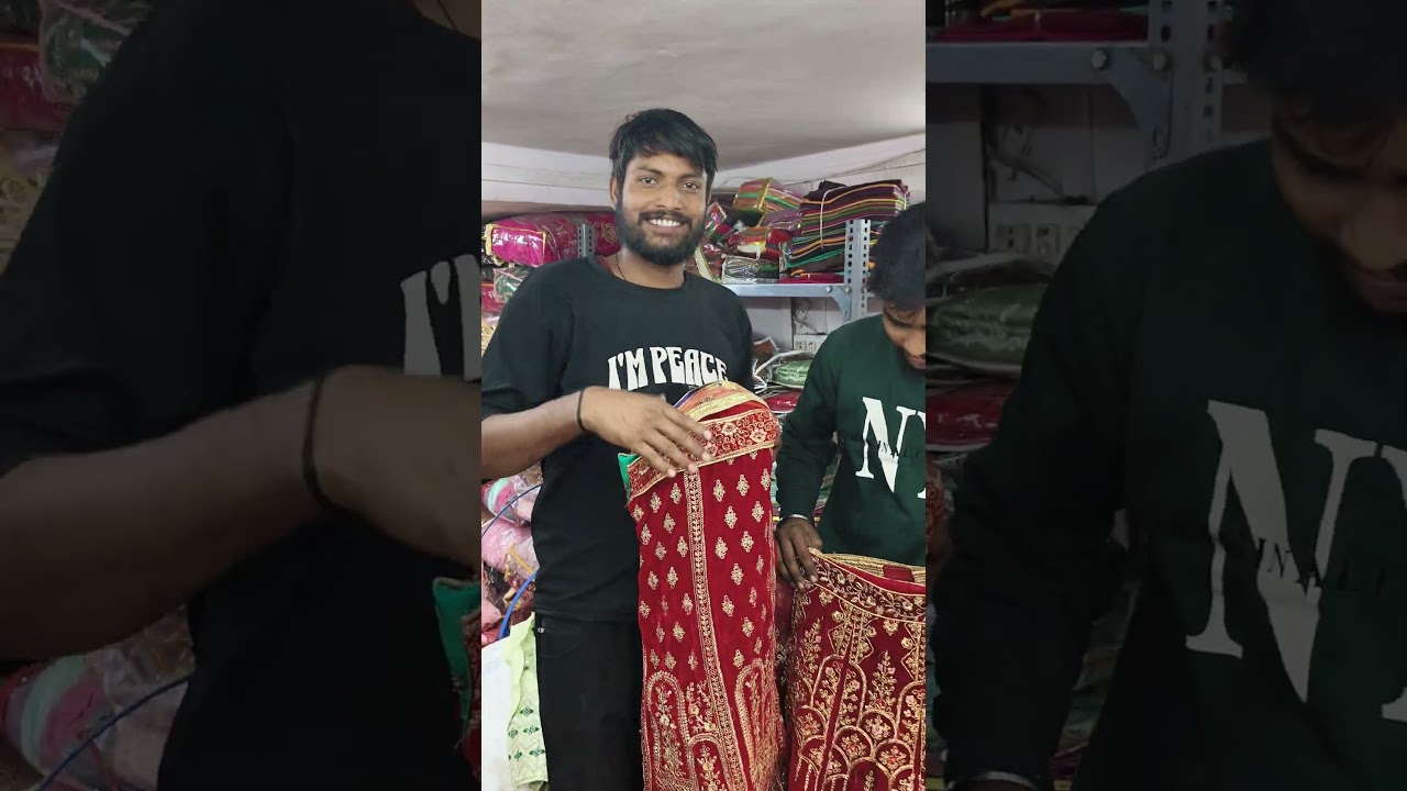 Surat textile market पिया चला गया ना 