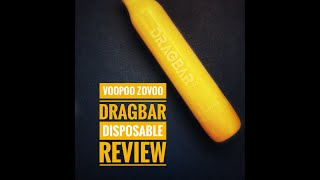VOOPOO ZOVOO DISPOSABLE POD SYSTEM REVIEW